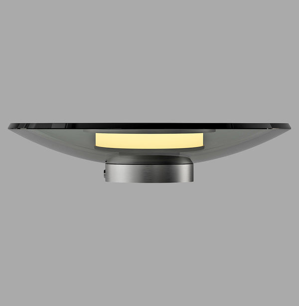 Lampe de chevet | Pure Moon Grise