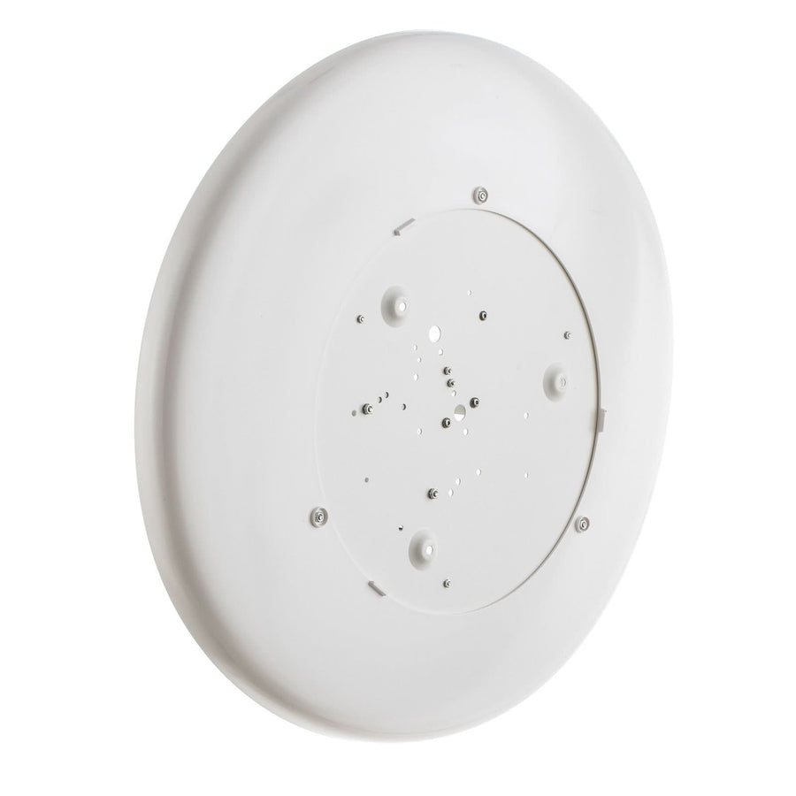 Applique murale LED MyLight Bahia, blanc, hauteur 55 cm