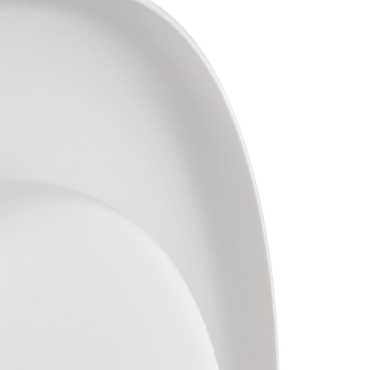 Applique murale LED MyLight Bahia, blanc, hauteur 55 cm
