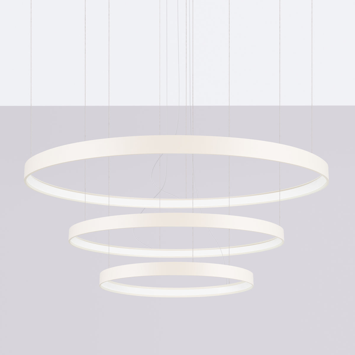 Lustre RIO 3 55/78/110 LED 3000K
