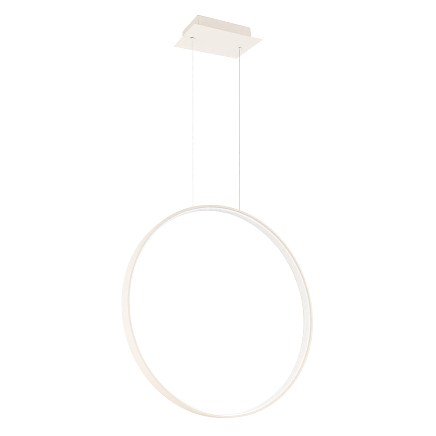 Lampe pendante RIO 110 golden LED 4000K Beige