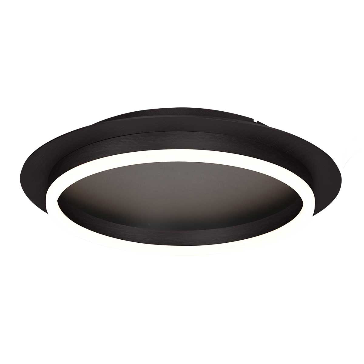 Plafonnier salon anneaux | Orbea