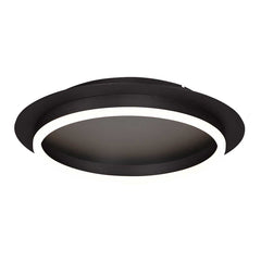 Plafonnier salon anneaux | Orbea