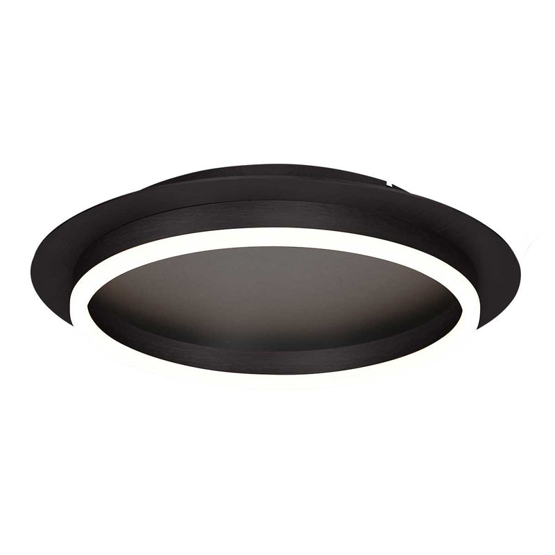 Plafonnier salon anneaux | Orbea