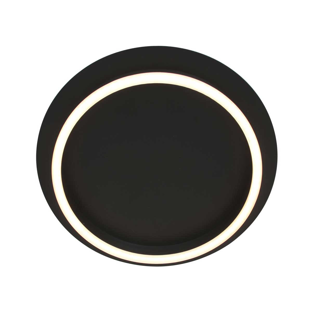 Plafonnier salon anneaux | Orbea