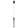 Suspension luminaire Alisio noir