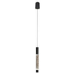 Suspension luminaire Alisio noir