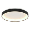 Plafonnier rond LED à variateur | Ovira