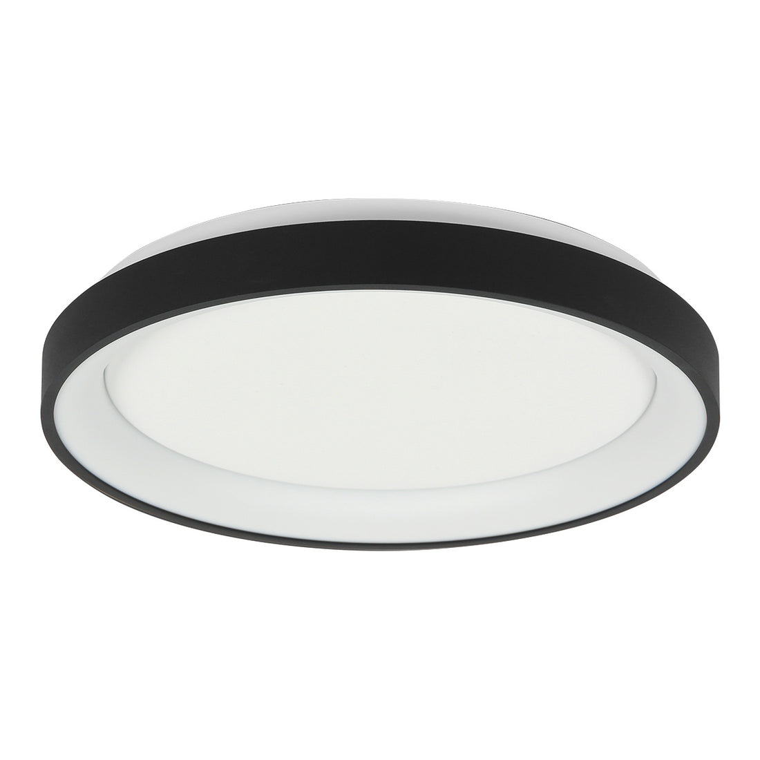 Plafonnier rond LED à variateur | Ovira
