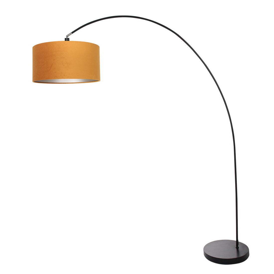 Lampadaire Solva noir