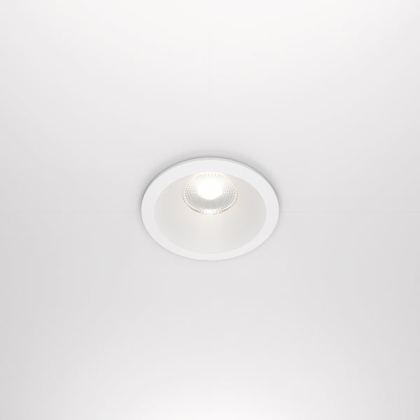 Zoom Spot blanc