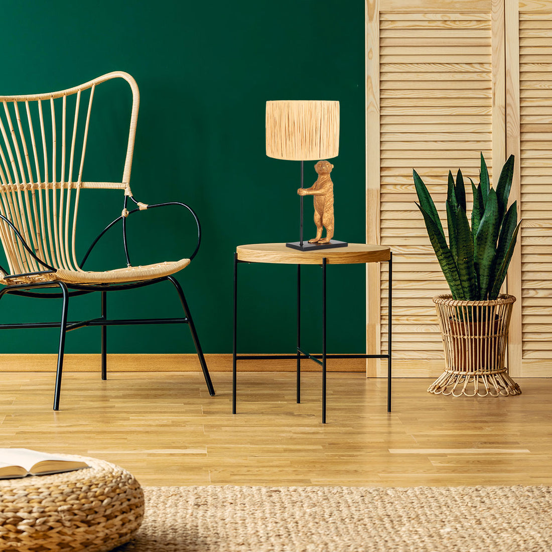 Lampe de chevet | Herbia