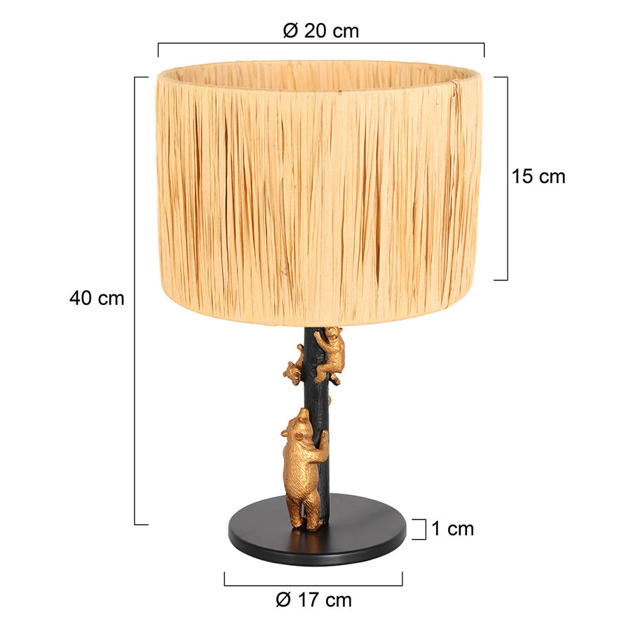 Lampe de chevet | Célie