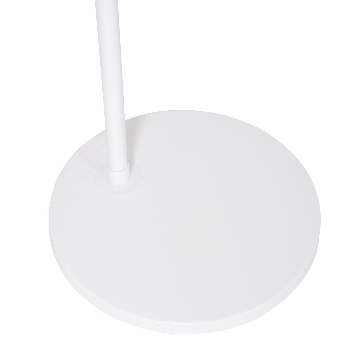 Lampadaire Sparkled Light blanc