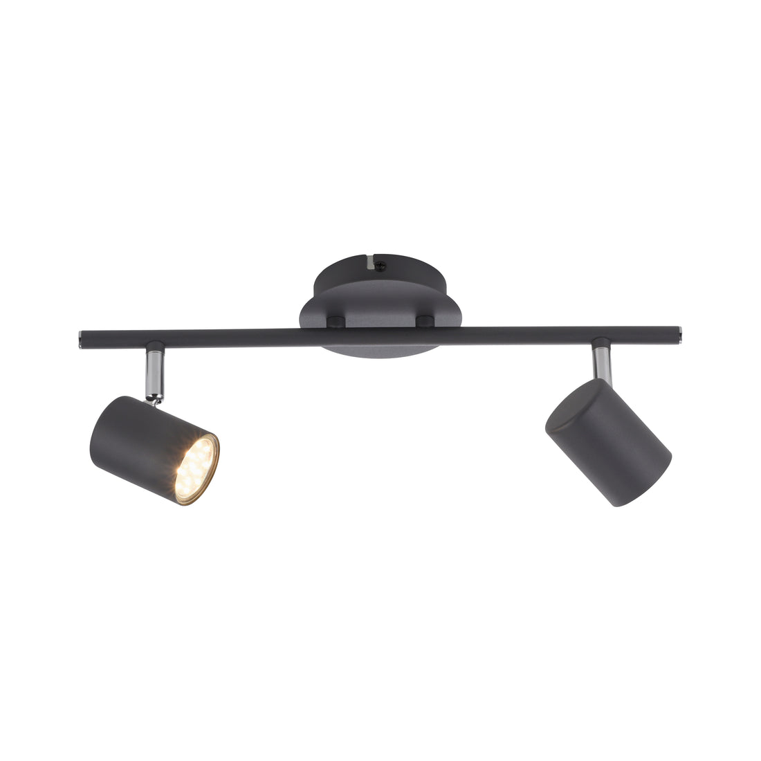 Luminaire plafonnier | Tarik Anthracite