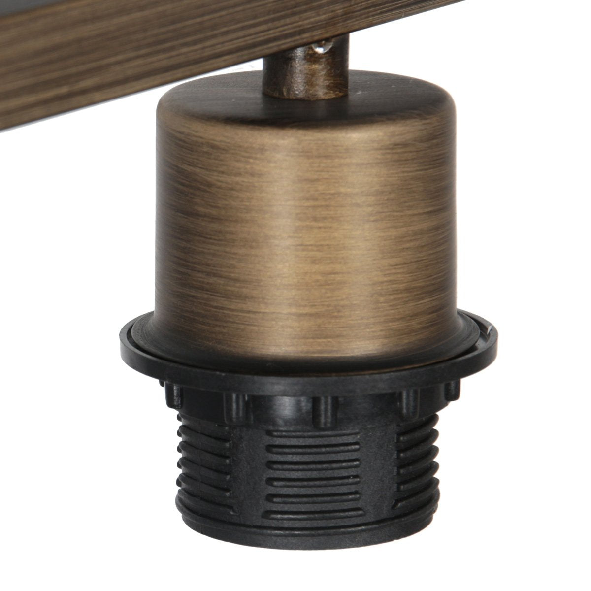 Lampe à poser Stang bronze