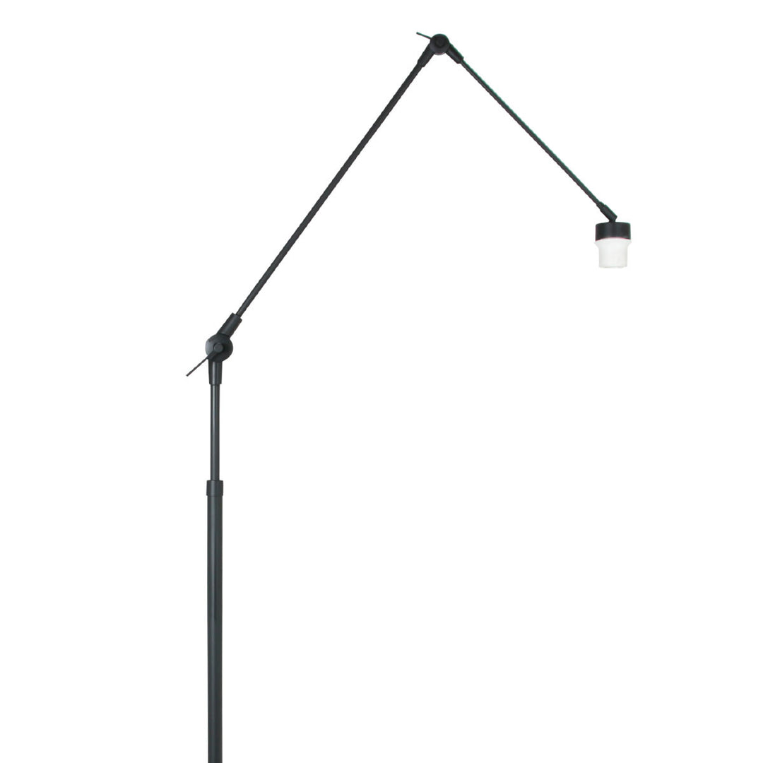 Lampe De Sol Noir Prestige Chic | Pyla