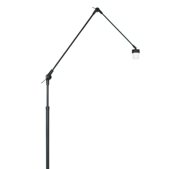 Lampe De Sol Noir Prestige Chic | Pyla