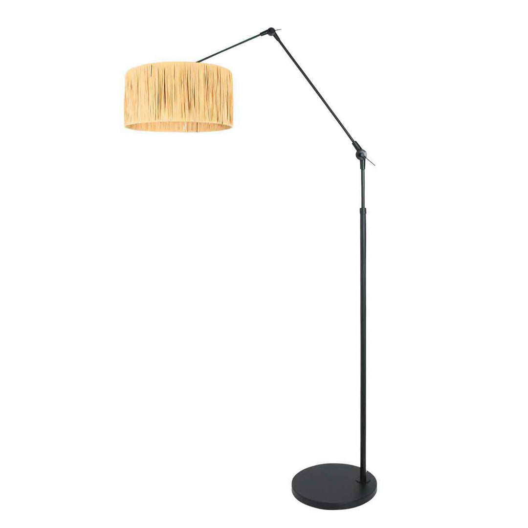 Lampe De Sol Noir Prestige Chic | Pyla