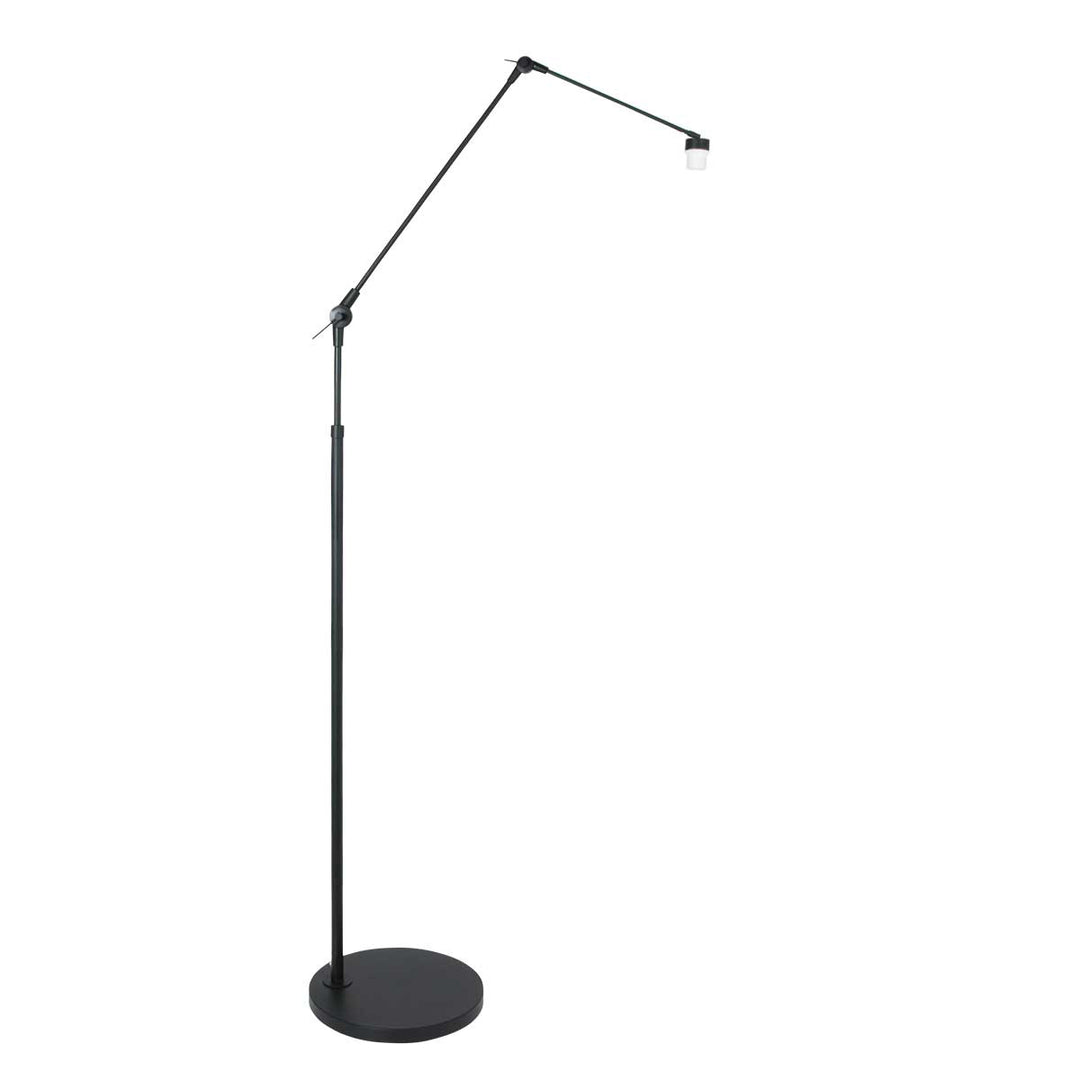 Lampe De Sol Noir Prestige Chic | Pyla