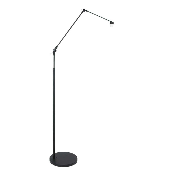 Lampe De Sol Noir Prestige Chic | Pyla