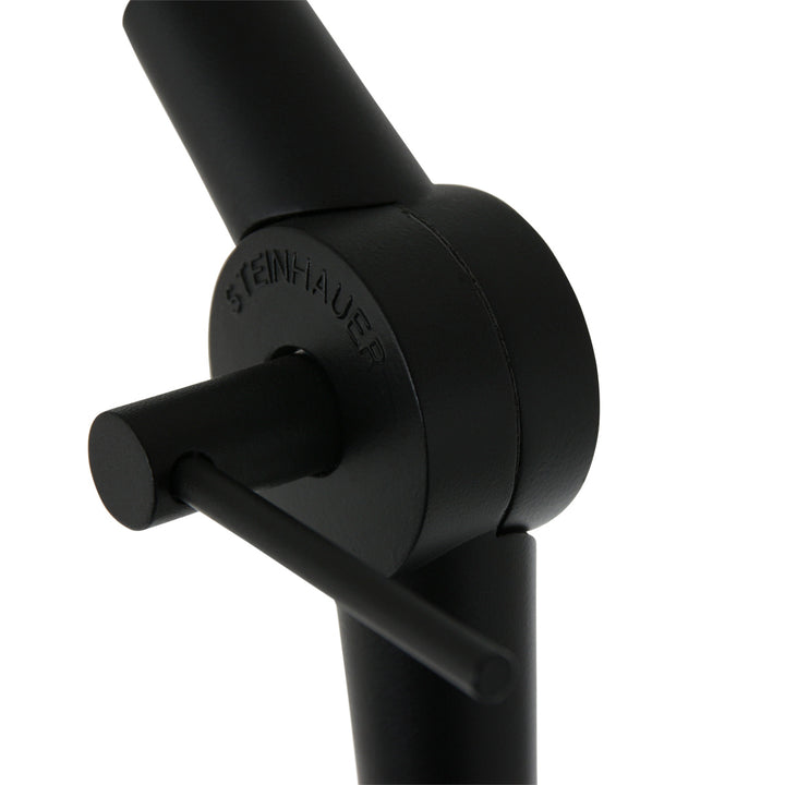 Lampe De Sol Noir Prestige Chic | Pyla