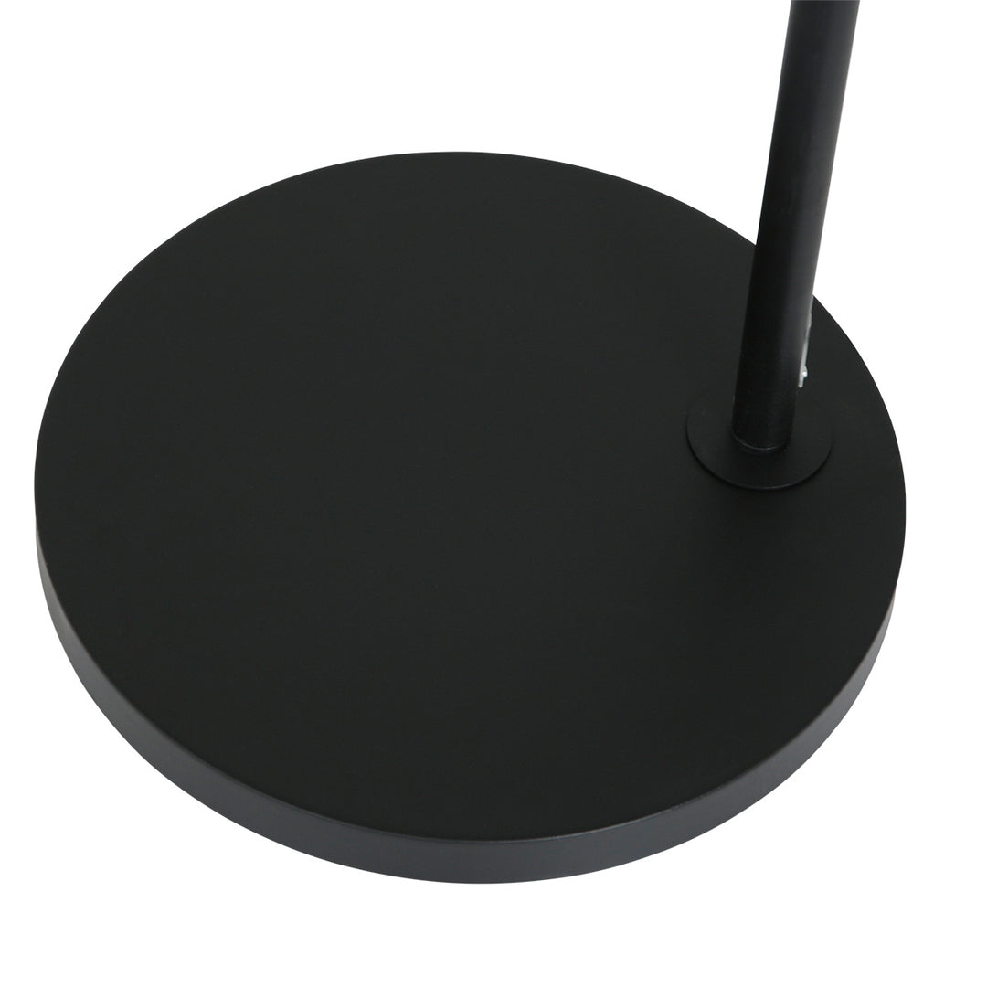 Lampe De Sol Noir Prestige Chic | Pyla