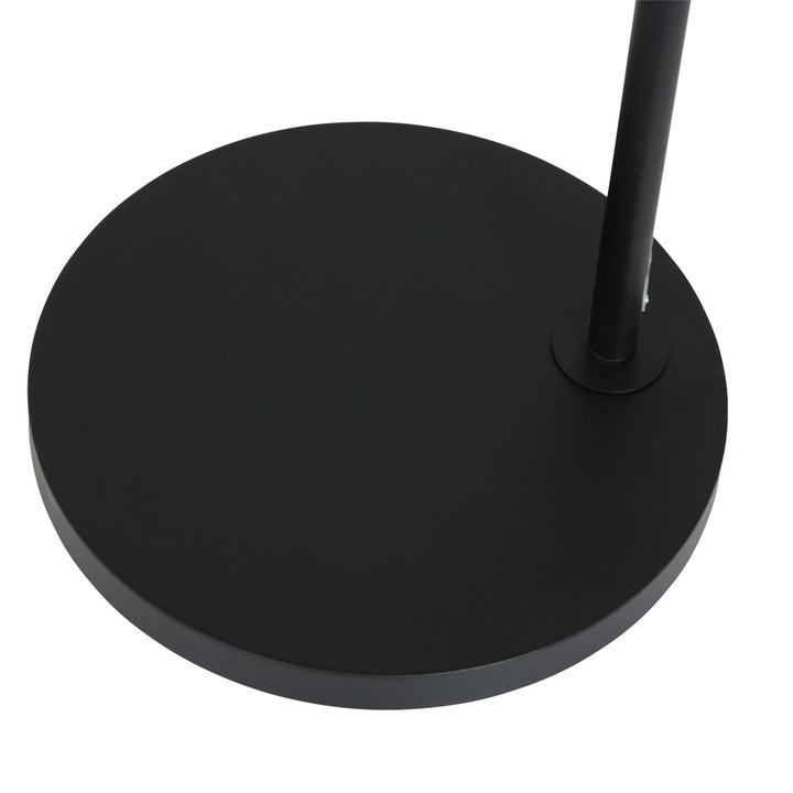 Lampe De Sol Noir Prestige Chic | Pyla