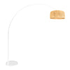 Lampadaire Sparkled Light blanc