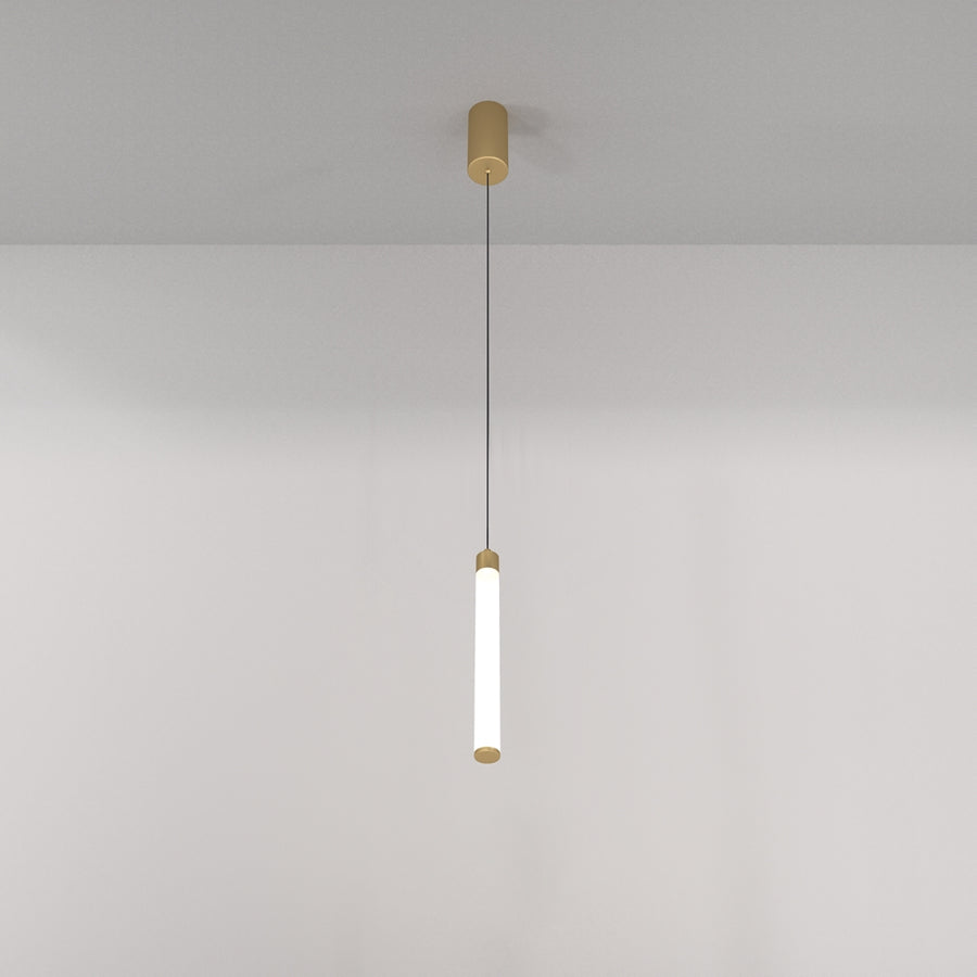 Ray Suspension luminaire doré