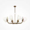 Rendez-vous Suspension luminaire doré