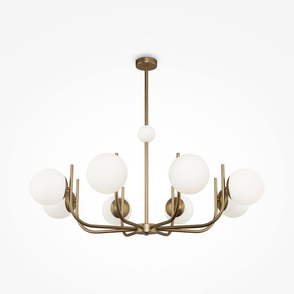 Rendez-vous Suspension luminaire doré