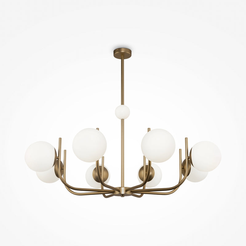 Rendez-vous Suspension luminaire doré