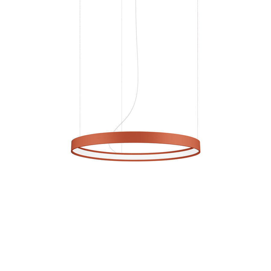 Lustre RIO 55 4000K Ocre rouge