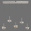 Suspension Q-Rotate aluminium (2249-95)