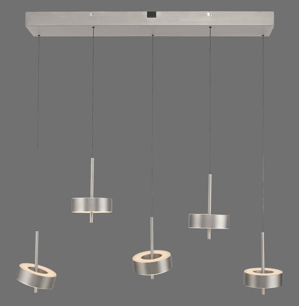 Suspension Q-Rotate aluminium (2249-95)