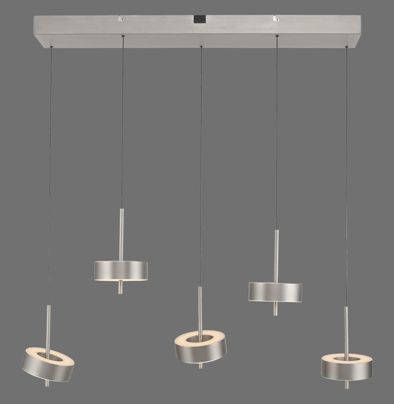 Suspension Q-Rotate aluminium (2249-95)