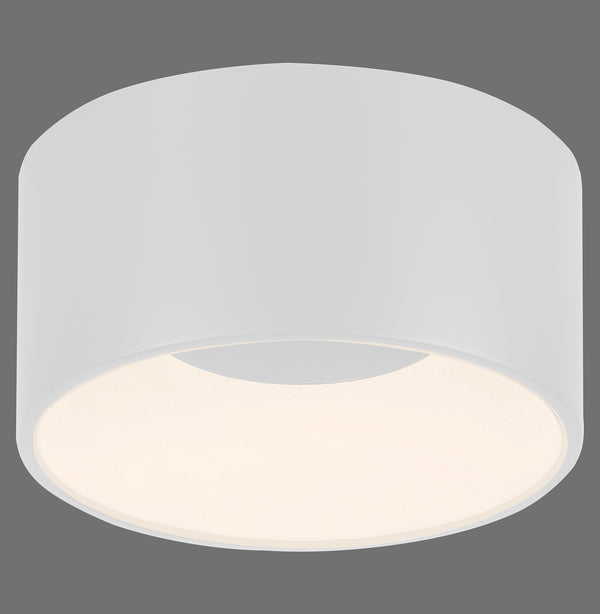 Plafonnier LED | Tanika Blanc