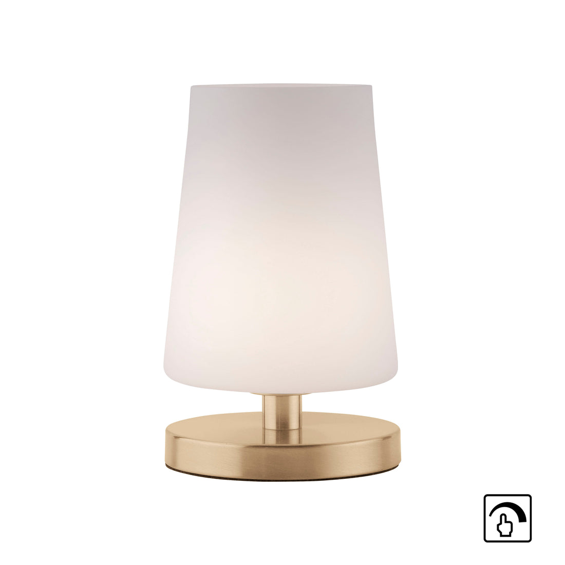 Lampe de chevet | Sonja Laiton mat