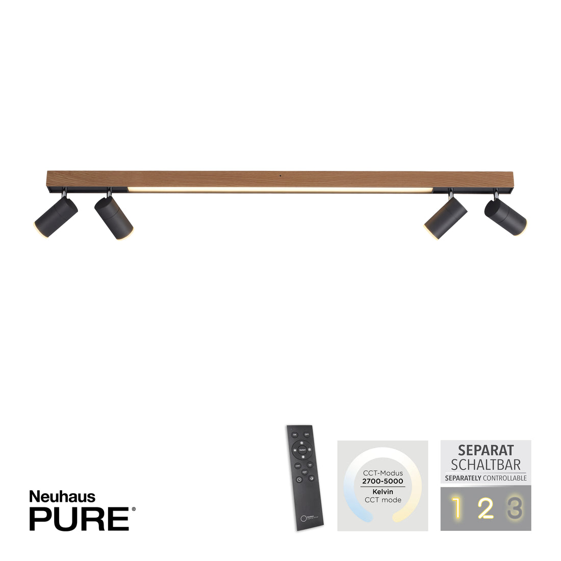 Plafonnier LED | Belnelara