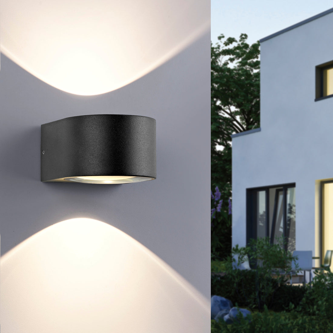 Luminaire extérieur | Carla Anthracite