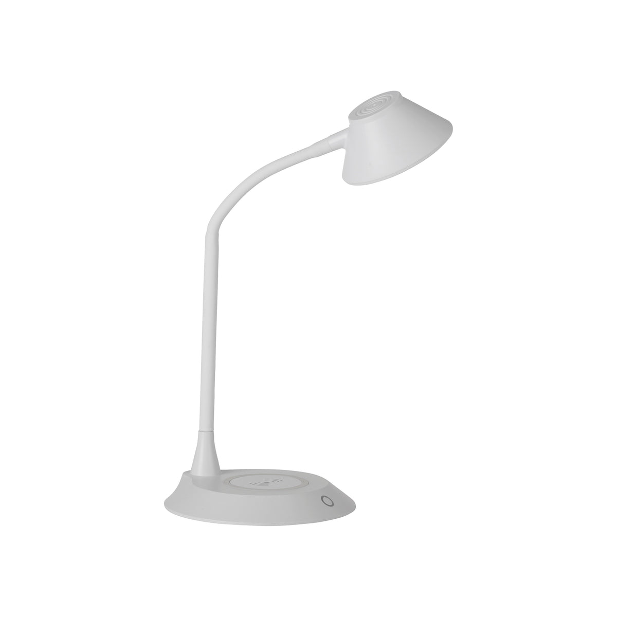 Lampe à poser Pucki blanche