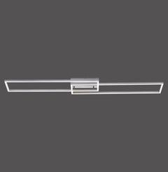 Plafonnier LED | Iven L 110 cm
