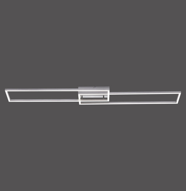 Plafonnier LED | Iven L 110 cm