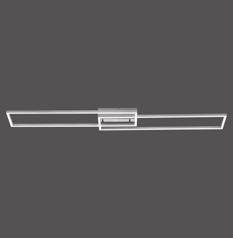 Plafonnier LED | Iven L 110 cm