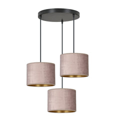 HILDE 3-BLOOM PREMIUM ROSE