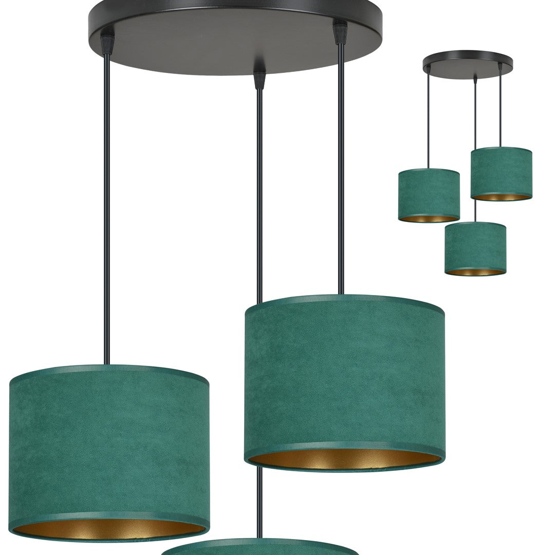 HILDE 3 BL PREMIUM GREEN
