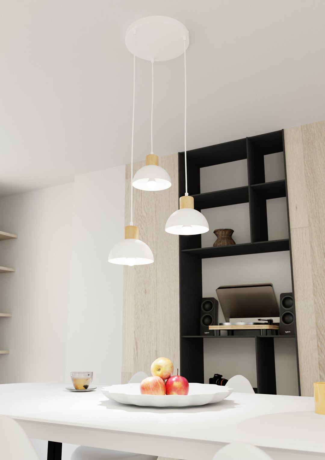 Suspension luminaire | Nordlys