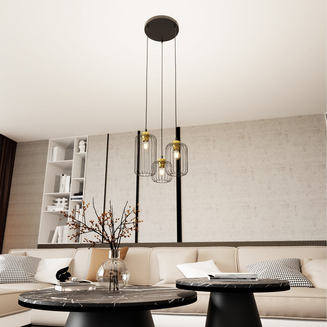 Suspension luminaire | Selvella
