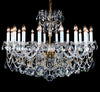 Lustre en cristal LB40501696HK5051SW